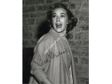 Vera Miles Psycho signed authentic signature autograph photo. COA UACC