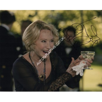 Doctor Who Felicity Kendal signed authentic signature autograph photo. COA UACC