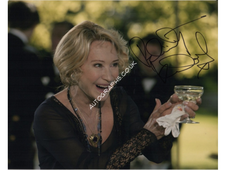 Doctor Who Felicity Kendal signed authentic signature autograph photo. COA UACC Doctor Who Felicity Kendal signed authentic signature autograph photo. COA UACC