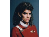Robin Curtis Star Trek signed authentic signature autograph photo. COA UACC Robin Curtis Star Trek signed authentic signature autograph photo. COA UACC