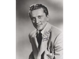 Kirk Douglas signed authentic signature autograph photo. COA UACC