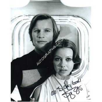 Jenny Agutter authentic signed genuine autograph signature photo. COA UACC
