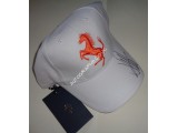 Sebastian Vettel F1 Ferrari authentic genuine signed cap. COA UACC Sebastian Vettel F1 Ferrari authentic genuine signed cap. COA UACC