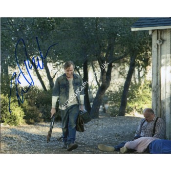 Tim Roth Reservoir Dogs etc genuine authentic signed autograph photo. COA UACC