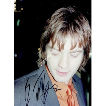 Ewan McGregor  authentic genuine autograph signed photo. COA UACC