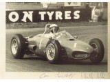 Phil Hill signed authentic genuine signature. COA UACC Phil Hill signed authentic genuine signature. COA UACC