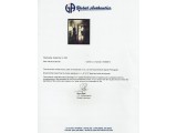 Nicole Kidman signed authentic genuine signature. COA UACC Nicole Kidman signed authentic genuine signature. COA UACC