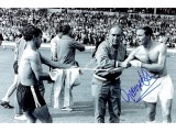 George Cohen original authentic genuine signed photo. COA UACC