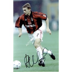 Andre Shevchenko original authentic genuine signed photo. COA UACC
