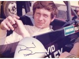 David Purley signed authentic genuine signature photo. COA UACC David Purley signed authentic genuine signature photo. COA UACC