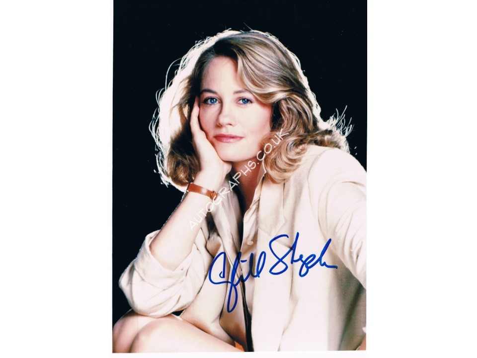 Cybill Shepherd original authentic genuine signed photo. COA UACC Cybill Shepherd original authentic genuine signed photo. COA UACC