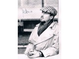 Jo Bonnier original authentic genuine signed photo. COA UACC