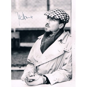 Jo Bonnier original authentic genuine signed photo. COA UACC
