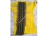 1960s Goodyear F1 T Shirt Multiple Signatures authentic autographs. COA UACC 1960s Goodyear F1 T Shirt Multiple Signatures authentic autographs. COA UACC