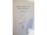 Dave Scott original authentic genuine signed book. COA UACC