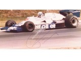 Didier Pironi original authentic genuine signed photo. COA UACC Didier Pironi original authentic genuine signed photo. COA UACC