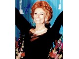 Sophia Loren original authentic genuine signed photo. COA UACC Sophia Loren original authentic genuine signed photo. COA UACC