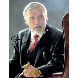 Dennis Hopper  authentic genuine autograph signed photo. COA UACC
