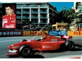 Justin Wilson original authentic genuine signed photo. COA UACC