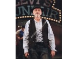 David Essex music authentic genuine signed autograph photo. COA UACC David Essex music authentic genuine signed autograph photo. COA UACC