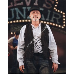 David Essex music authentic genuine signed autograph photo. COA UACC