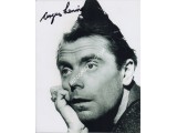 Angus Lennie Great Escape genuine signed authentic signature image. COA UACC