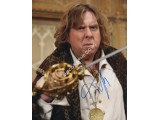 Timothy Spall genuine signed authentic signature image. COA UACC Timothy Spall genuine signed authentic signature image. COA UACC