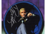 Derren Nesbit The Prisoner authentic signed autograph photo. COA UACC