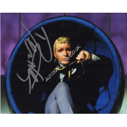 Derren Nesbit The Prisoner authentic signed autograph photo. COA UACC