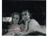 James Bond Luciana Paluzzi genuine signed authentic autograph photo 2. COA UACC
