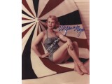 Virginia Mayo signed original genuine autograph authentic photo. COA UACC Virginia Mayo signed original genuine autograph authentic photo. COA UACC