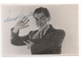 Tony Hancock comedy genuine authentic autograph signed photo. COA UACC Tony Hancock comedy genuine authentic autograph signed photo. COA UACC