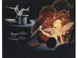 Margaret Kerry Tinker Bell Walt Disney genuine authentic signed photo. COA UACC