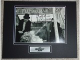 Freddie Jones Elephant Man signed genuine signature photo. COA UACC