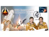Shuttle STS01 Columbia Bob Crippen autograph authentic genuine signed cover. COA UACC Shuttle STS01 Columbia Bob Crippen autograph authentic genuine signed cover. COA UACC