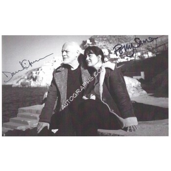 David Gilmour Pink Floyd Signed Photograph. COA UACC