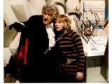 Katy Manning Doctor Who authentic genuine signed autograph photo. COA UACC Katy Manning Doctor Who authentic genuine signed autograph photo. COA UACC