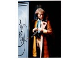 Colin Baker Doctor Who authentic genuine signed autograph photo. COA UACC Colin Baker Doctor Who authentic genuine signed autograph photo. COA UACC