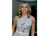 Patsy Kensit sexy authentic genuine signed autograph photo. COA UACC