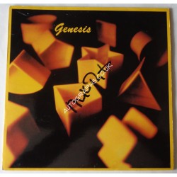 Genesis Mike Rutherford genuine authentic autograph signature signed album. COA UACC