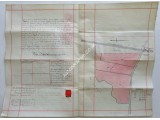 King George V genuine authentic autograph signed document. COA UACC