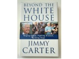 Jimmy Carter genuine authentic autograph signed signature book. COA UACC Jimmy Carter genuine authentic autograph signed signature book. COA UACC
