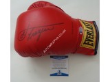 Joe Frazier Boxing genuine authentic autograph signed signature glove Beckett. COA UACC