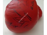Ken Norton Floyd Patterson signed original genuine authentic glove. COA UACC