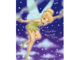 Margaret Kerry Tinker Bell Walt Disney genuine authentic signed autograph photo. COA UACC