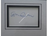 Stanley Mathews genuine signed authentic signature & photo. COA UACC Stanley Mathews genuine signed authentic signature & photo. COA UACC