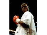 Chris Eubank Boxing genuine signed authentic autograph colour photo 2. COA UACC