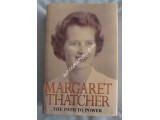 Margaret Thatcher PM authentic genuine signed autograph book politics. COA UACC Margaret Thatcher PM authentic genuine signed autograph book politics. COA UACC