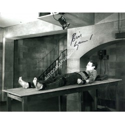 William Gaunt signed genuine signature autograph. COA UACC