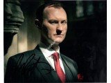 Mark Gattis Sherlock signed genuine signature autograph photo. COA UACC